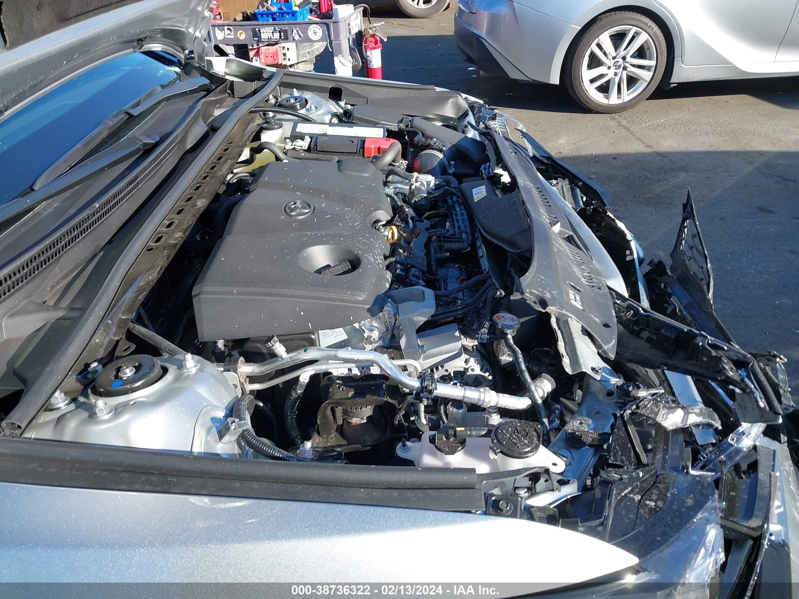 Photo 17 VIN: 4T1G11AK2RU885210 - TOYOTA CAMRY 