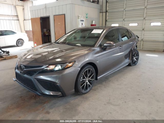 Photo 1 VIN: 4T1G11AK2RU917427 - TOYOTA CAMRY 