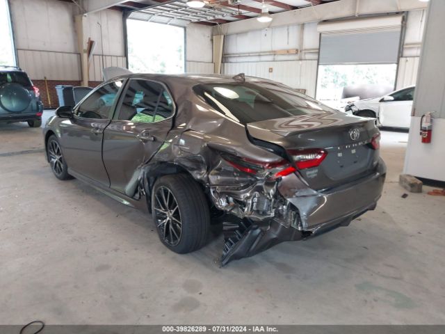 Photo 2 VIN: 4T1G11AK2RU917427 - TOYOTA CAMRY 