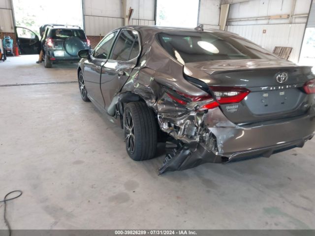 Photo 5 VIN: 4T1G11AK2RU917427 - TOYOTA CAMRY 