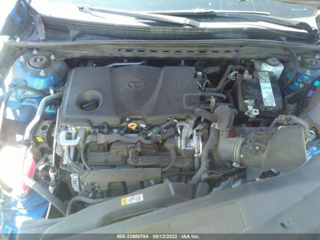 Photo 9 VIN: 4T1G11AK3LU302974 - TOYOTA CAMRY 