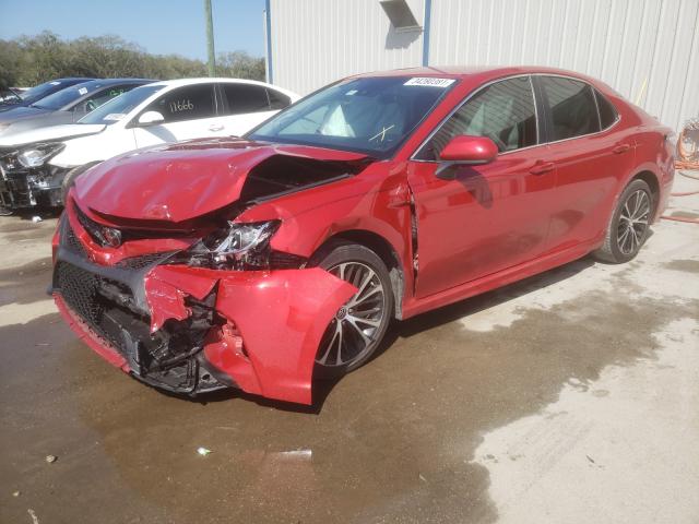 Photo 1 VIN: 4T1G11AK3LU309536 - TOYOTA CAMRY SE 