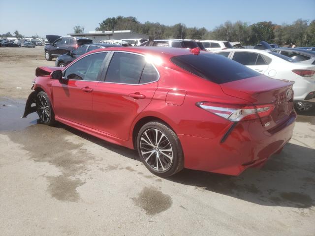 Photo 2 VIN: 4T1G11AK3LU309536 - TOYOTA CAMRY SE 