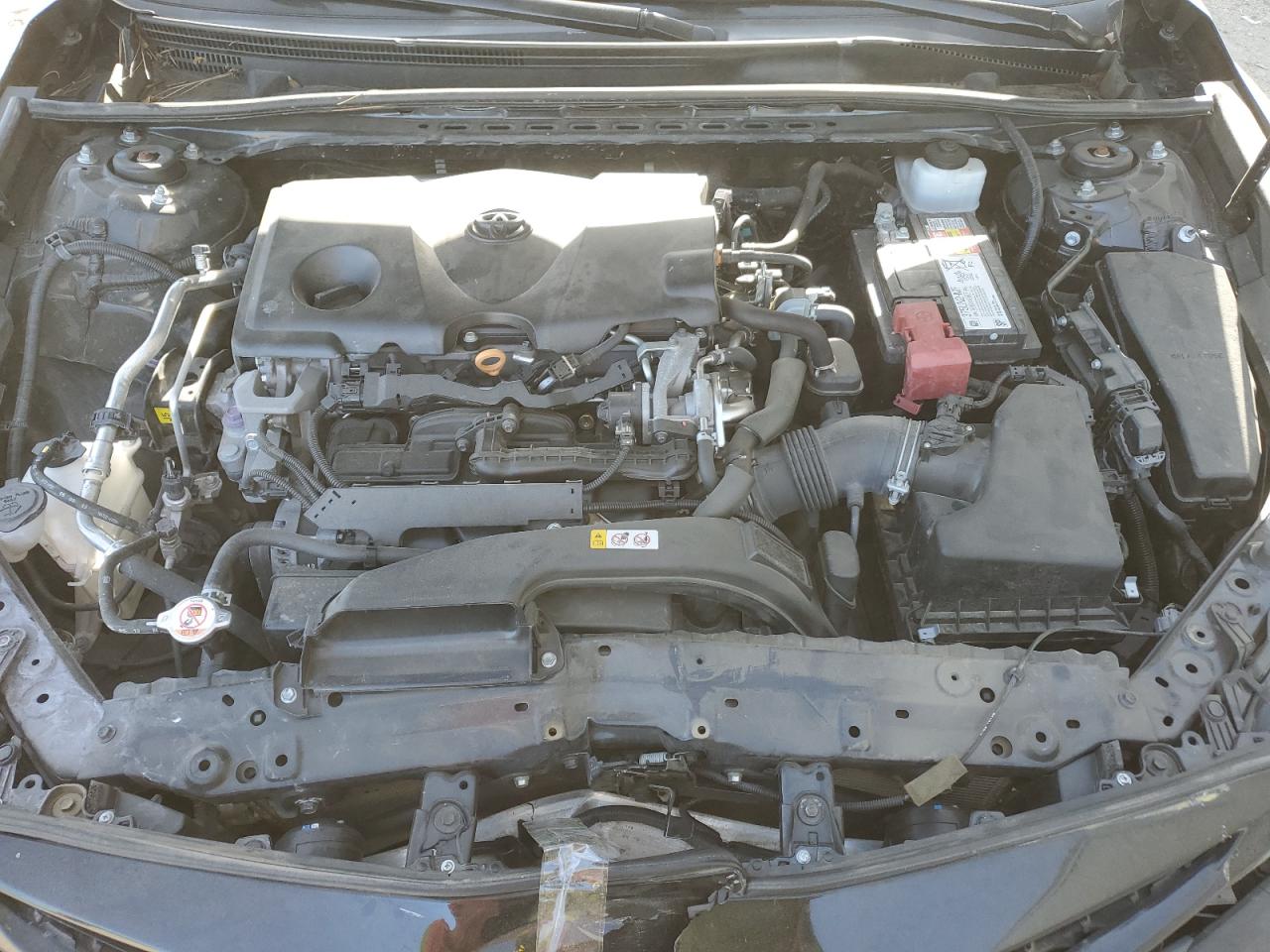 Photo 10 VIN: 4T1G11AK3LU327101 - TOYOTA CAMRY 