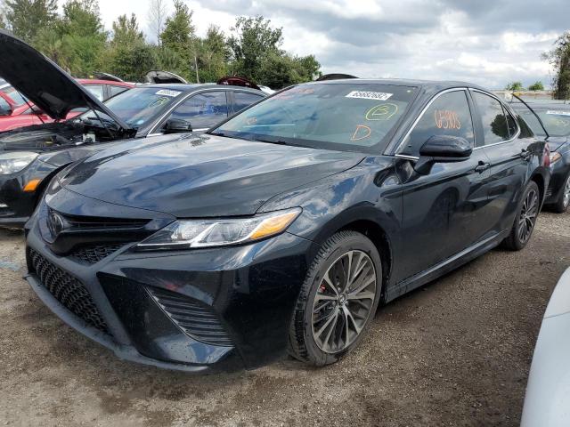 Photo 1 VIN: 4T1G11AK3LU328099 - TOYOTA CAMRY SE 