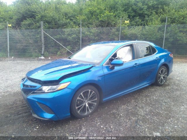 Photo 1 VIN: 4T1G11AK3LU334274 - TOYOTA CAMRY 