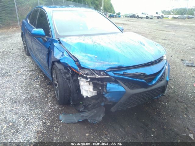 Photo 5 VIN: 4T1G11AK3LU334274 - TOYOTA CAMRY 