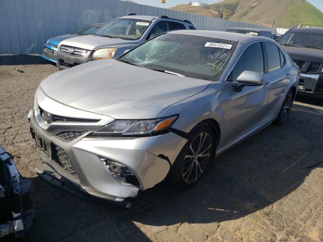 Photo 1 VIN: 4T1G11AK3LU337854 - TOYOTA CAMRY SE 