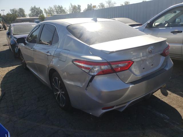 Photo 2 VIN: 4T1G11AK3LU337854 - TOYOTA CAMRY SE 