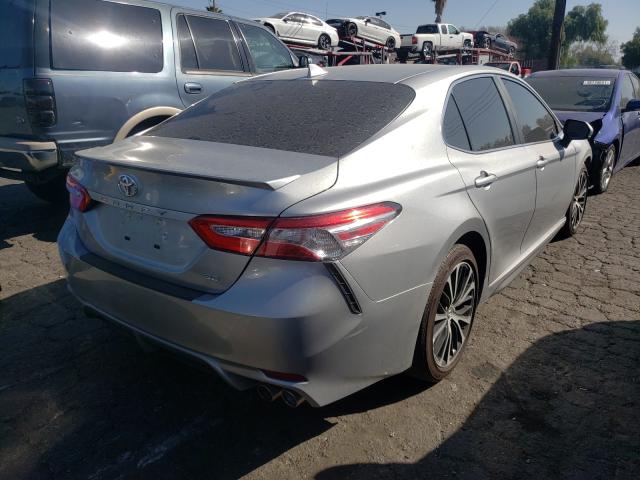 Photo 3 VIN: 4T1G11AK3LU337854 - TOYOTA CAMRY SE 