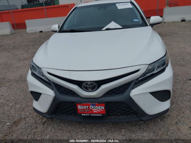 Photo 5 VIN: 4T1G11AK3LU337885 - TOYOTA CAMRY 