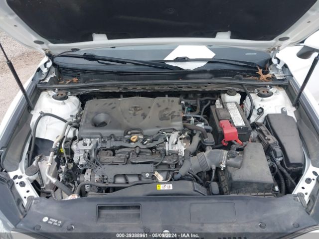 Photo 9 VIN: 4T1G11AK3LU337885 - TOYOTA CAMRY 