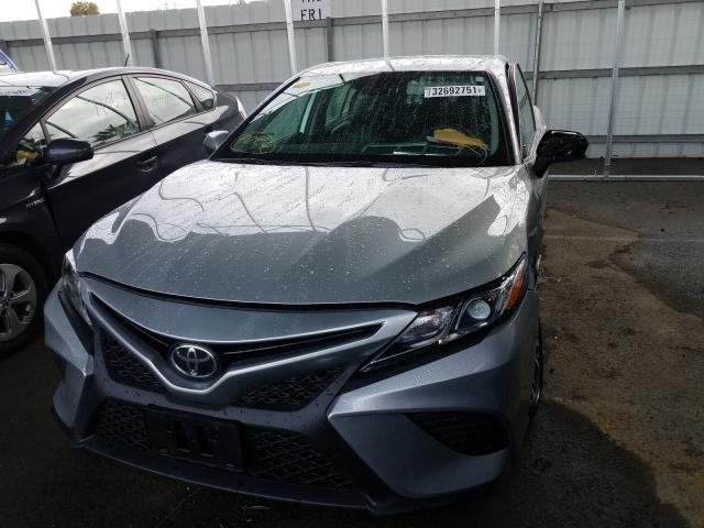 Photo 1 VIN: 4T1G11AK3LU347302 - TOYOTA CAMRY SE 