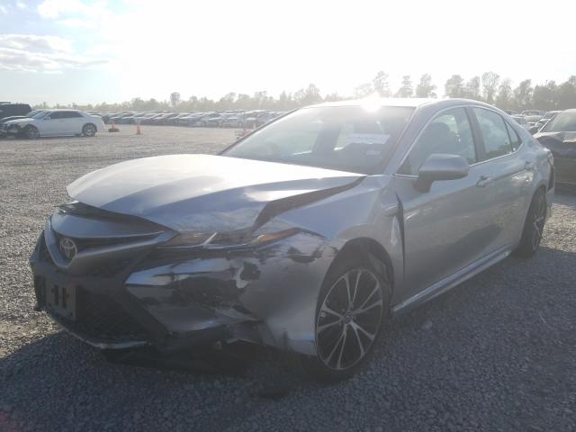 Photo 1 VIN: 4T1G11AK3LU347686 - TOYOTA CAMRY SE 