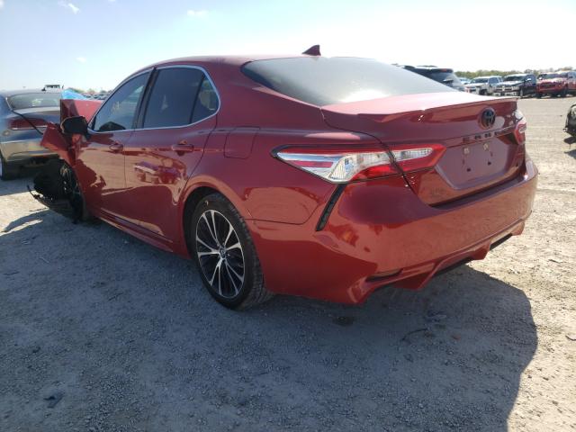 Photo 2 VIN: 4T1G11AK3LU353889 - TOYOTA CAMRY SE 