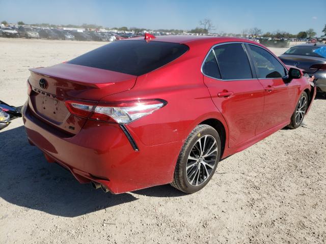 Photo 3 VIN: 4T1G11AK3LU353889 - TOYOTA CAMRY SE 