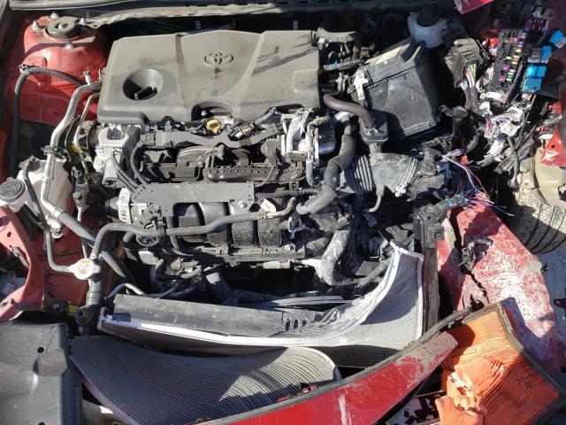 Photo 6 VIN: 4T1G11AK3LU353889 - TOYOTA CAMRY SE 