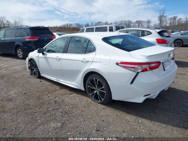 Photo 2 VIN: 4T1G11AK3LU368067 - TOYOTA CAMRY 