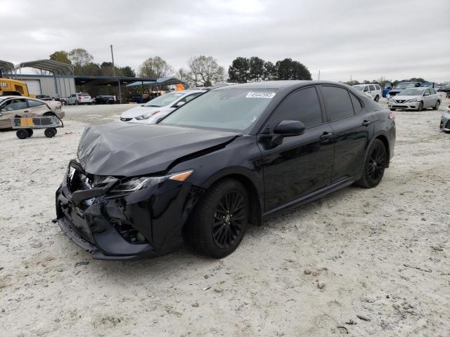 Photo 0 VIN: 4T1G11AK3LU368232 - TOYOTA CAMRY SE 