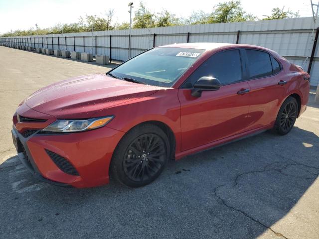 VIN: 4T1G11AK3LU370045 - toyota camry se