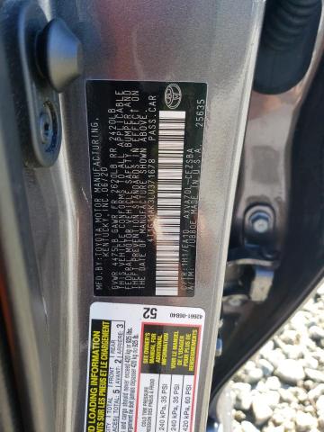 Photo 11 VIN: 4T1G11AK3LU371678 - TOYOTA CAMRY 