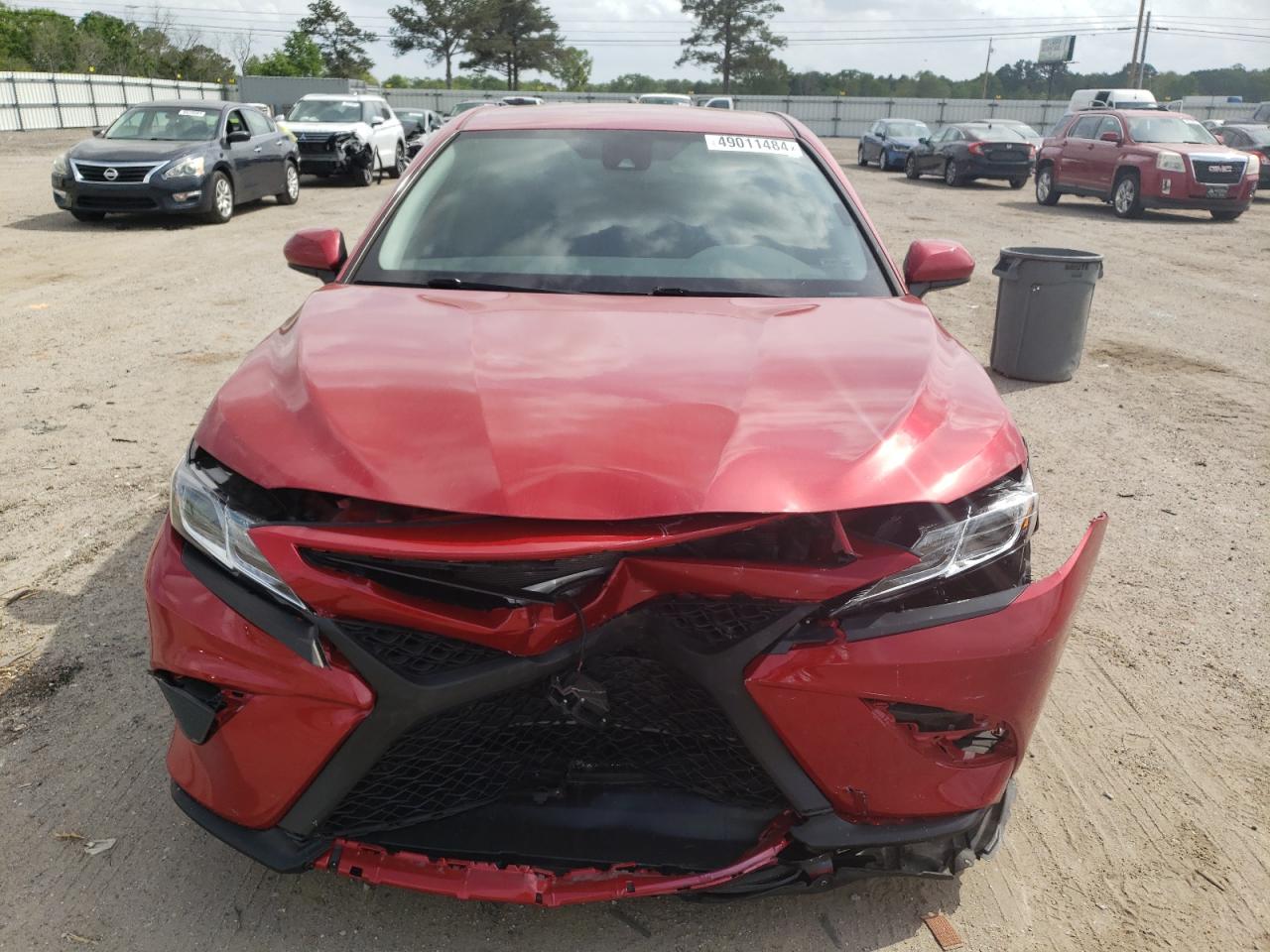 Photo 4 VIN: 4T1G11AK3LU375701 - TOYOTA CAMRY 