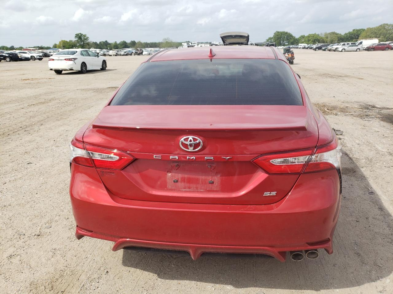 Photo 5 VIN: 4T1G11AK3LU375701 - TOYOTA CAMRY 