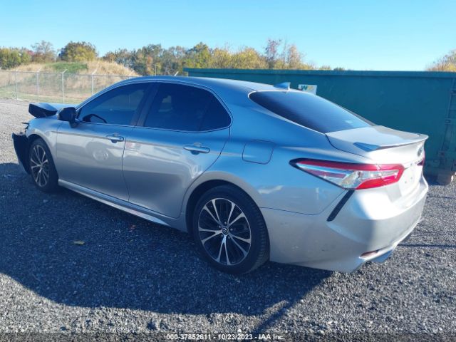 Photo 2 VIN: 4T1G11AK3LU392496 - TOYOTA CAMRY 