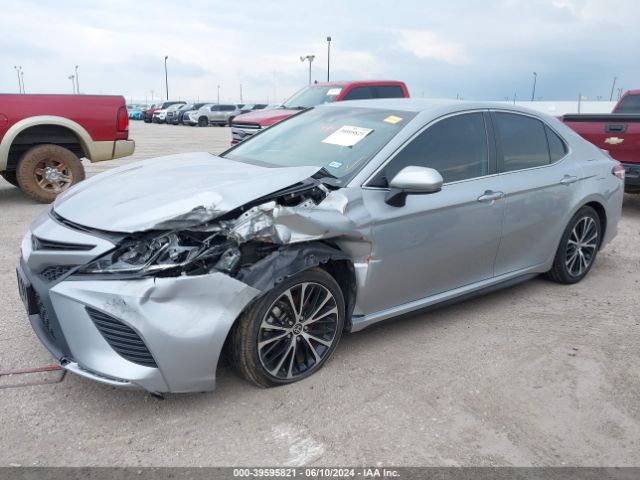 Photo 1 VIN: 4T1G11AK3LU398685 - TOYOTA CAMRY 