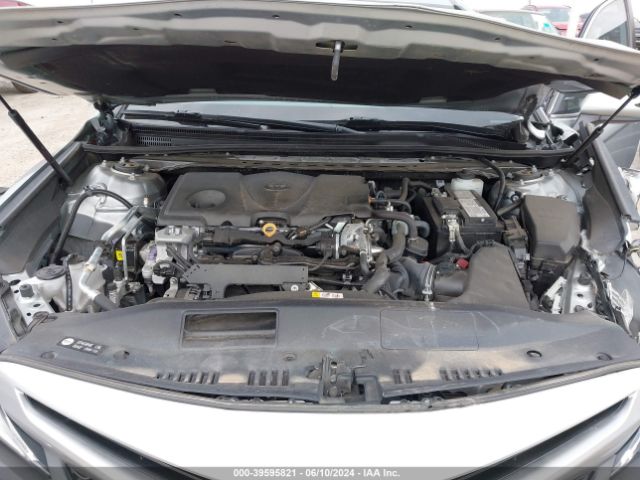 Photo 9 VIN: 4T1G11AK3LU398685 - TOYOTA CAMRY 