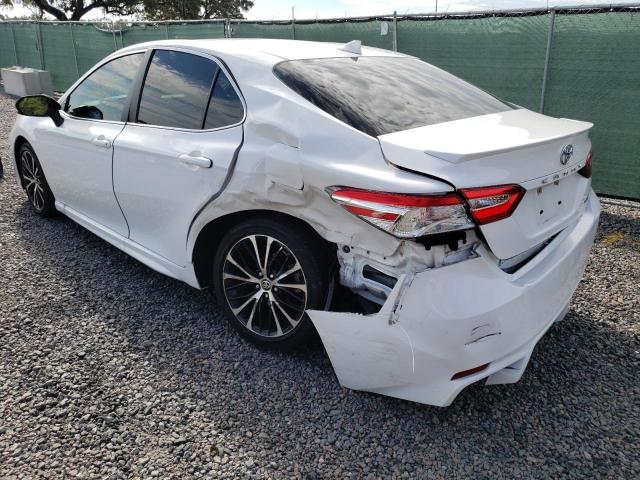 Photo 1 VIN: 4T1G11AK3LU501569 - TOYOTA CAMRY SE 