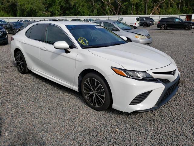 Photo 3 VIN: 4T1G11AK3LU501569 - TOYOTA CAMRY SE 