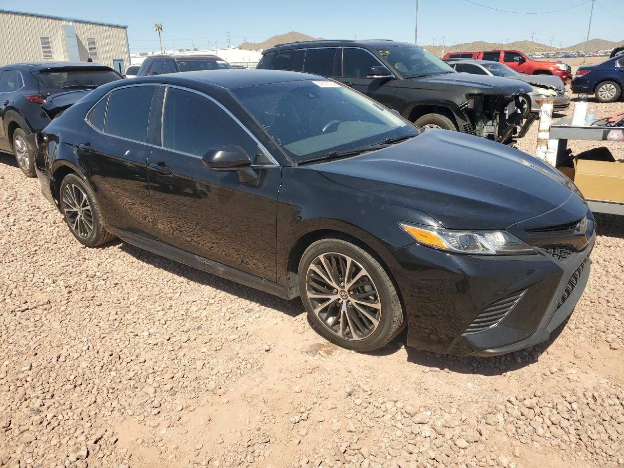 Photo 3 VIN: 4T1G11AK3LU503550 - TOYOTA CAMRY 