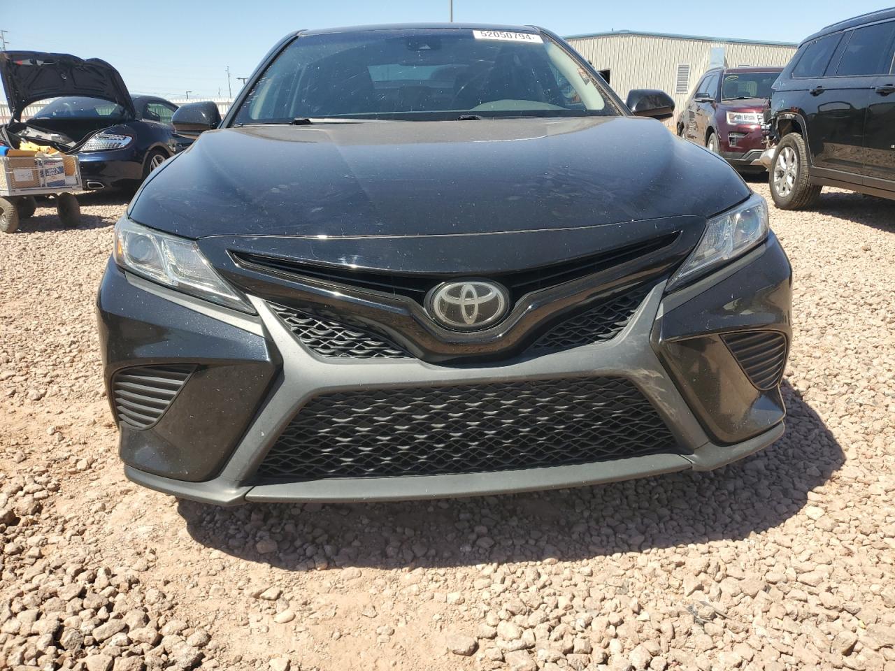 Photo 4 VIN: 4T1G11AK3LU503550 - TOYOTA CAMRY 