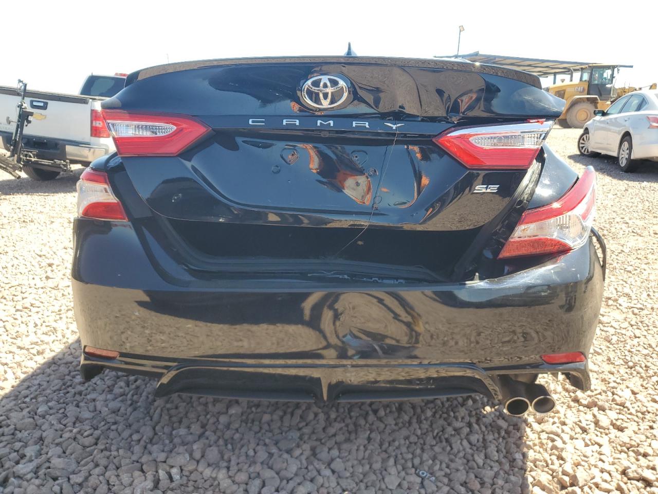 Photo 5 VIN: 4T1G11AK3LU503550 - TOYOTA CAMRY 