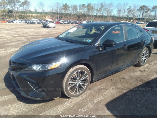 Photo 1 VIN: 4T1G11AK3LU504147 - TOYOTA CAMRY 