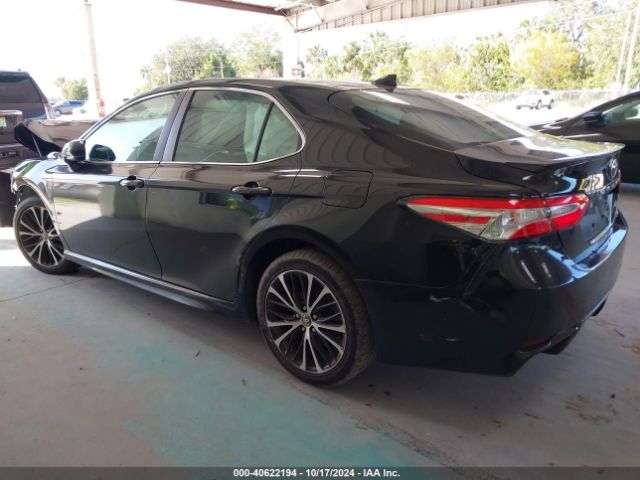 Photo 2 VIN: 4T1G11AK3LU506612 - TOYOTA CAMRY 