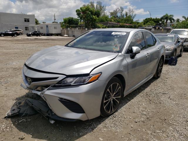 Photo 1 VIN: 4T1G11AK3LU507839 - TOYOTA CAMRY SE 