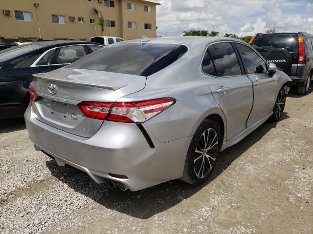 Photo 3 VIN: 4T1G11AK3LU507839 - TOYOTA CAMRY SE 