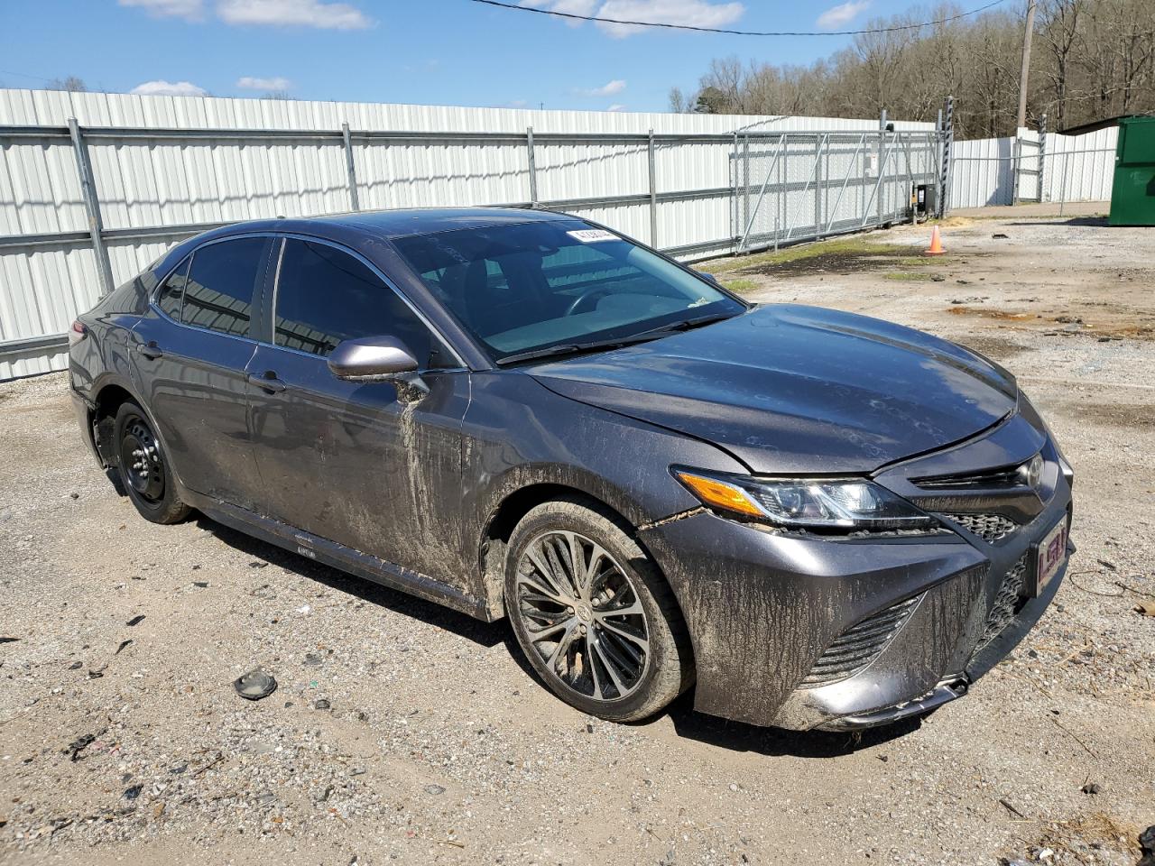 Photo 3 VIN: 4T1G11AK3LU861229 - TOYOTA CAMRY 