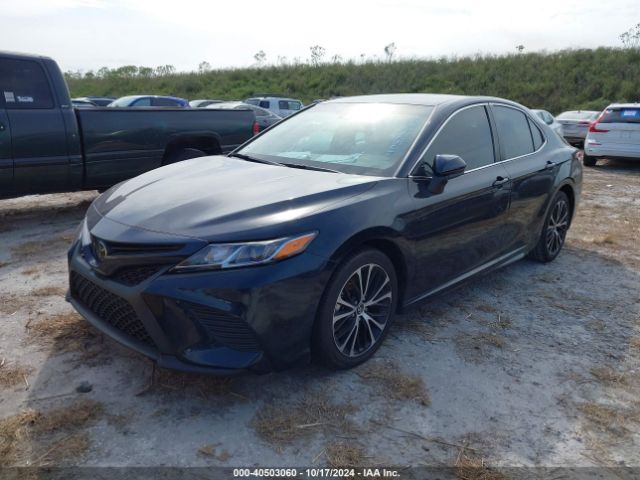 Photo 1 VIN: 4T1G11AK3LU867337 - TOYOTA CAMRY 