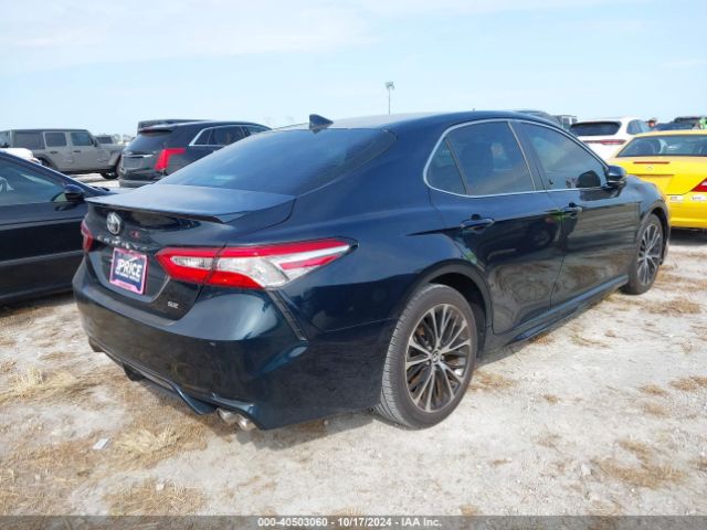 Photo 3 VIN: 4T1G11AK3LU867337 - TOYOTA CAMRY 