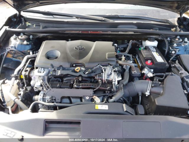 Photo 9 VIN: 4T1G11AK3LU867337 - TOYOTA CAMRY 