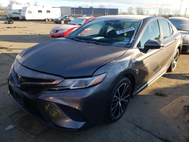 Photo 1 VIN: 4T1G11AK3LU875521 - TOYOTA CAMRY SE 