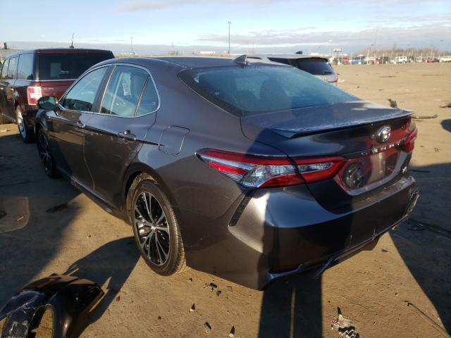 Photo 2 VIN: 4T1G11AK3LU875521 - TOYOTA CAMRY SE 