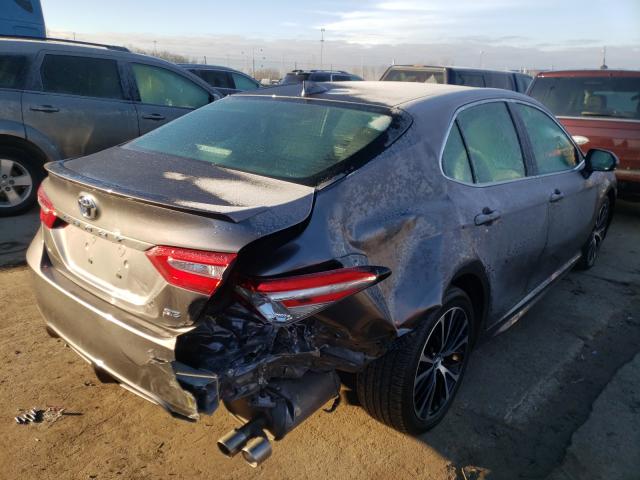 Photo 3 VIN: 4T1G11AK3LU875521 - TOYOTA CAMRY SE 