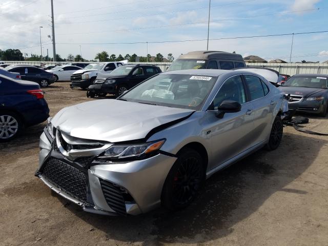 Photo 1 VIN: 4T1G11AK3LU876104 - TOYOTA CAMRY SE 