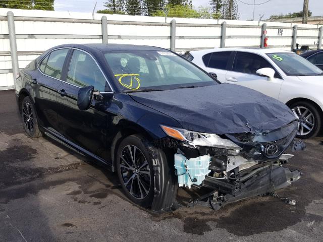 Photo 0 VIN: 4T1G11AK3LU883523 - TOYOTA CAMRY SE 