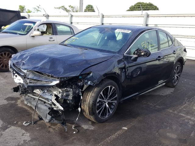 Photo 1 VIN: 4T1G11AK3LU883523 - TOYOTA CAMRY SE 