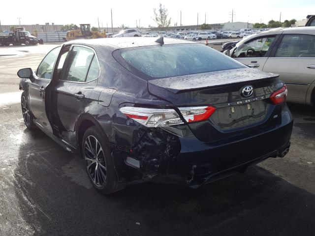 Photo 2 VIN: 4T1G11AK3LU883523 - TOYOTA CAMRY SE 